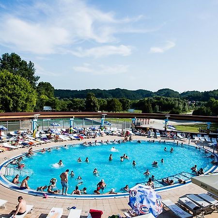 Toplice Hotel Крапинске-Топлице Экстерьер фото