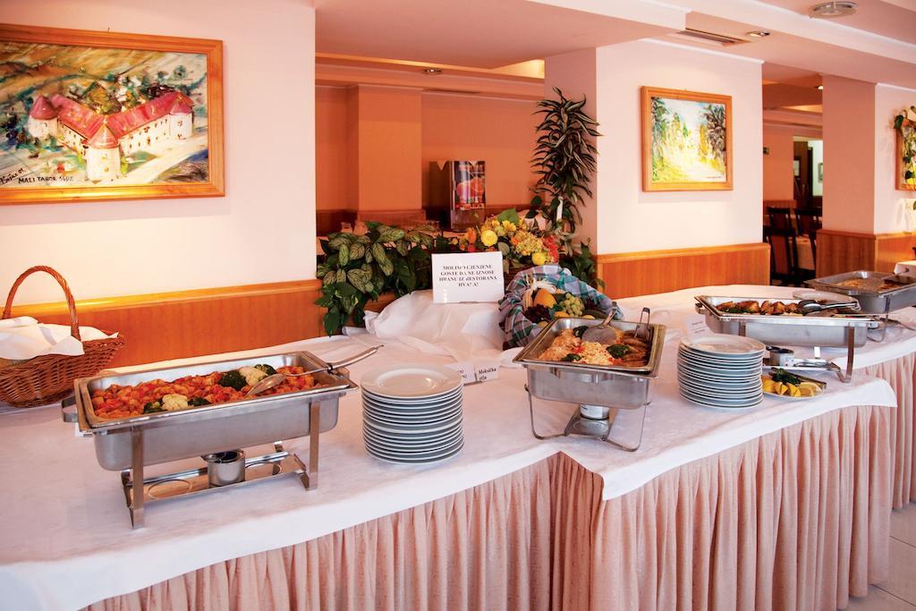 Toplice Hotel Крапинске-Топлице Экстерьер фото