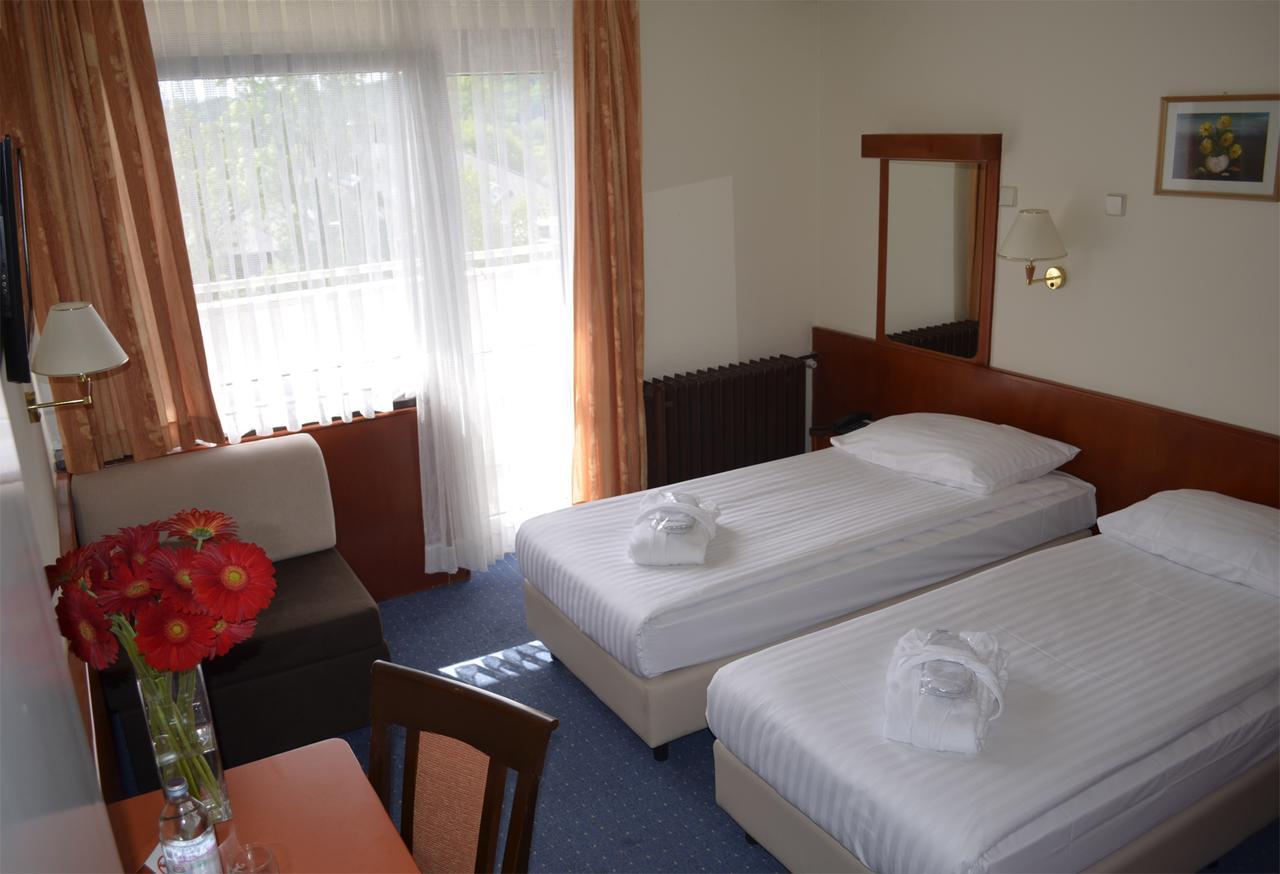 Toplice Hotel Крапинске-Топлице Экстерьер фото