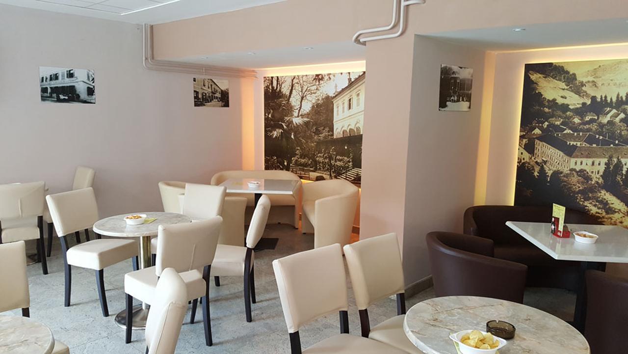 Toplice Hotel Крапинске-Топлице Экстерьер фото