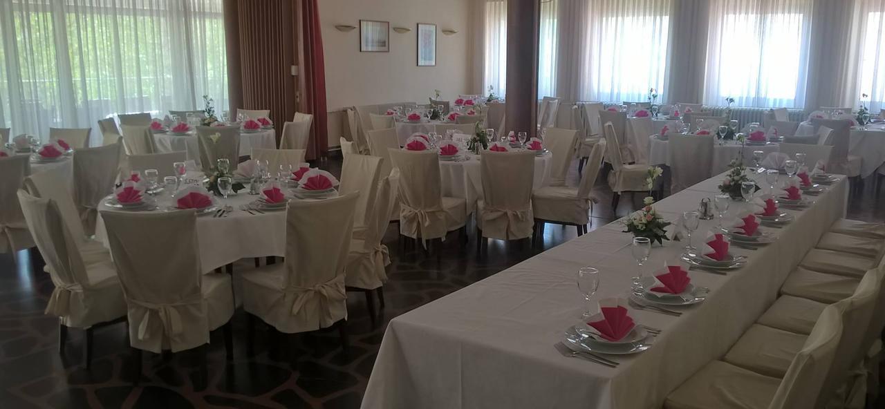 Toplice Hotel Крапинске-Топлице Экстерьер фото