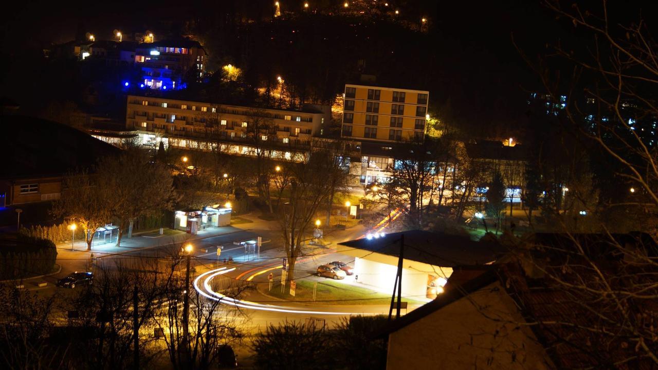 Toplice Hotel Крапинске-Топлице Экстерьер фото