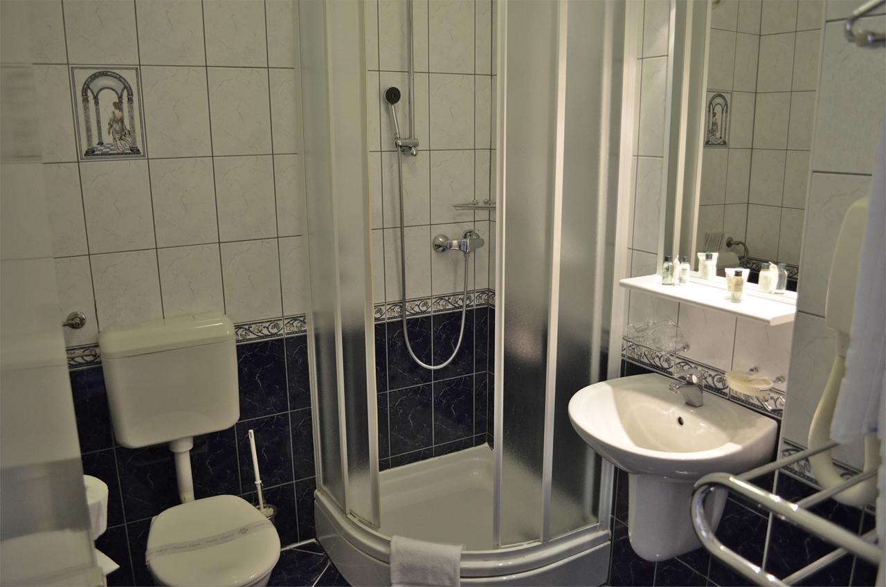 Toplice Hotel Крапинске-Топлице Экстерьер фото