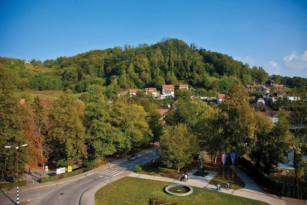 Toplice Hotel Крапинске-Топлице Экстерьер фото