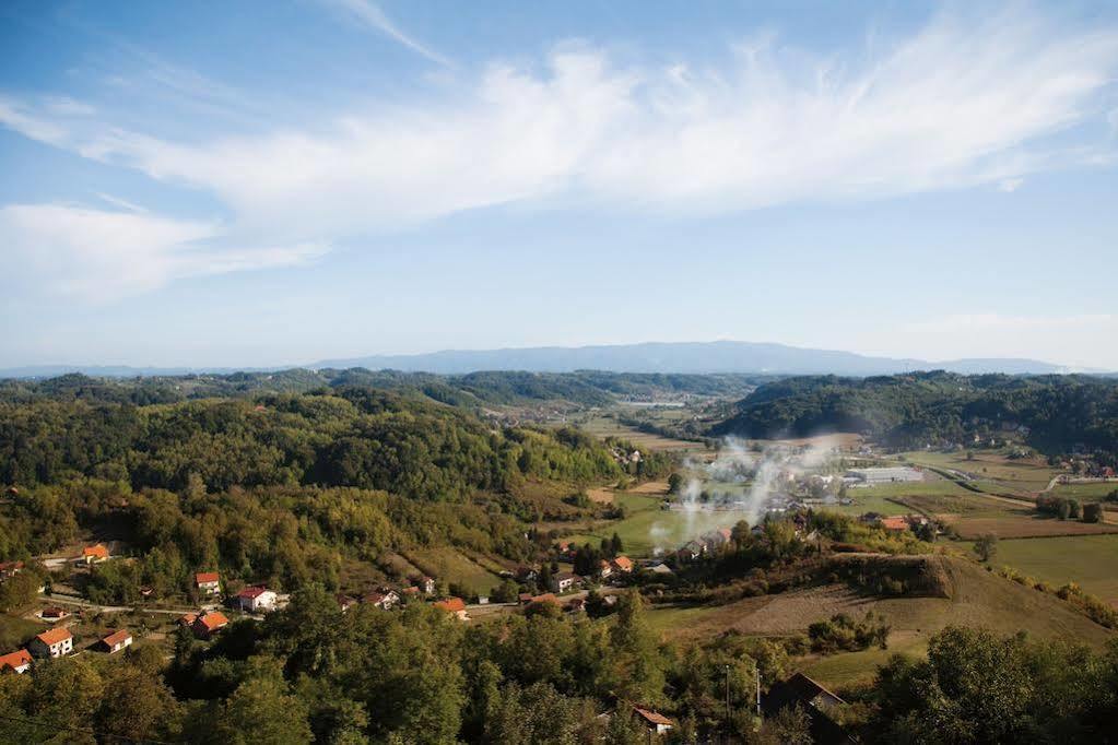 Toplice Hotel Крапинске-Топлице Экстерьер фото